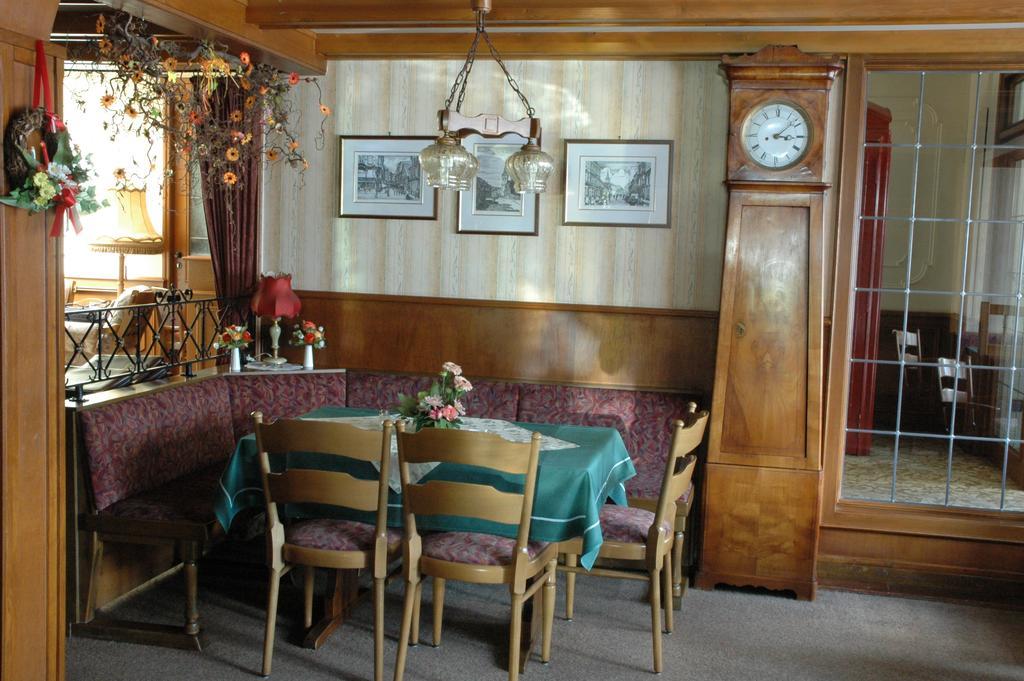 Hotel Heyder Burscheid Buitenkant foto
