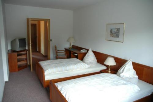 Hotel Heyder Burscheid Buitenkant foto